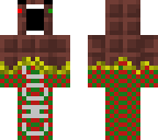 christmas chocolate derp