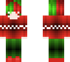 christmas girl