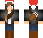 christmas katniss