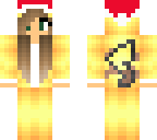 christmas pikachu