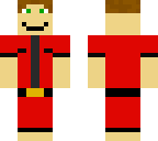 christmas pro skin