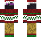 christmas santa enderbot