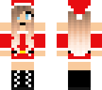 christmas skin