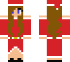 christmas skin