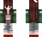 christmas skin
