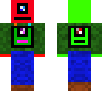 christmas skin