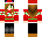 christmas skin for cottoncndykitiyt