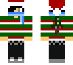 christmas skin two
