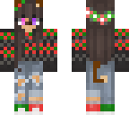 christmas taffy