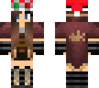 clockwork girl chrstmas