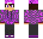 cool pink boy