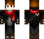 cool red boy