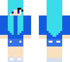cool winter girl