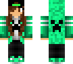 creeper girl