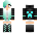 creeper girl
