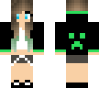 creeper girl