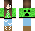 creeper girl