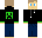 creeper sweater - boy