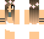 cute bikini girl