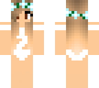 cute bikini girl edit