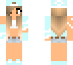 cute blue girl edit