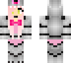 cute mangle girl