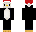 cute penguin is cute