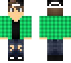 dark's plaid