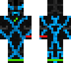 dark spirit blue edit