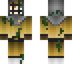 deep sea diver