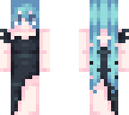 deep sea girl hatsune miku crypton vocaloid