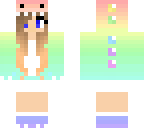 dino girl edit