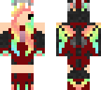 dragon girl -fixed-