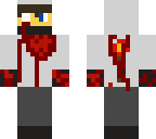 dying herobrine