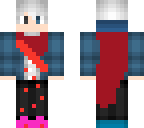dying human sans