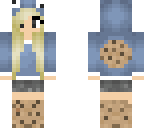 edit cookie monster girl