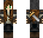 edit of ninja girl edit