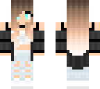 edited girl
