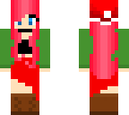ellie playz christmas skin