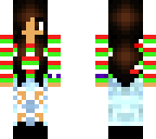 emily christmas skin