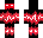 enderman fire