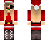 evil baby carly xmas