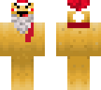 evil potato