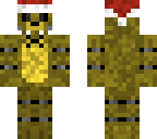 festive fnaf security