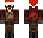 festive foxy