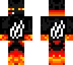 fire enderman