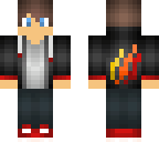 fire hoodie