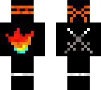 fire ninja