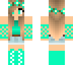 first skin