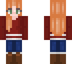 fixed holiday ginger